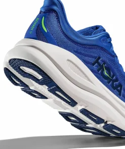 Hoka Men's Bondi 9 Cobalt Blue/Ultramarine