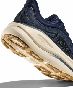 Hoka Men's Bondi 9 Midnight Blue/Varsity Navy