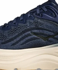 Hoka Men's Bondi 9 Midnight Blue/Varsity Navy