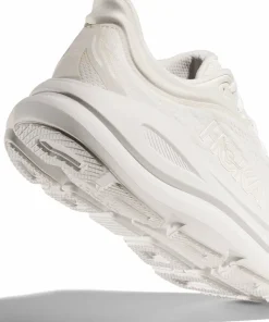 Hoka Men's Bondi 9 White / White