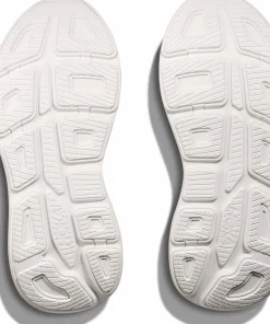 Hoka Men's Bondi 9 White / White