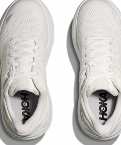 Hoka Men's Bondi 9 White / White