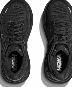 Hoka Men's Bondi 9 X-Wide Black/Black