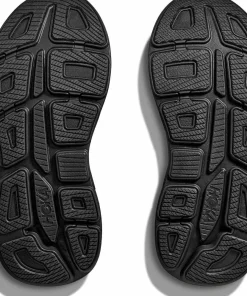 Hoka Men's Bondi 9 X-Wide Black/Black