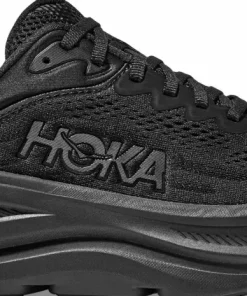 Hoka Men's Bondi 9 X-Wide Black/Black