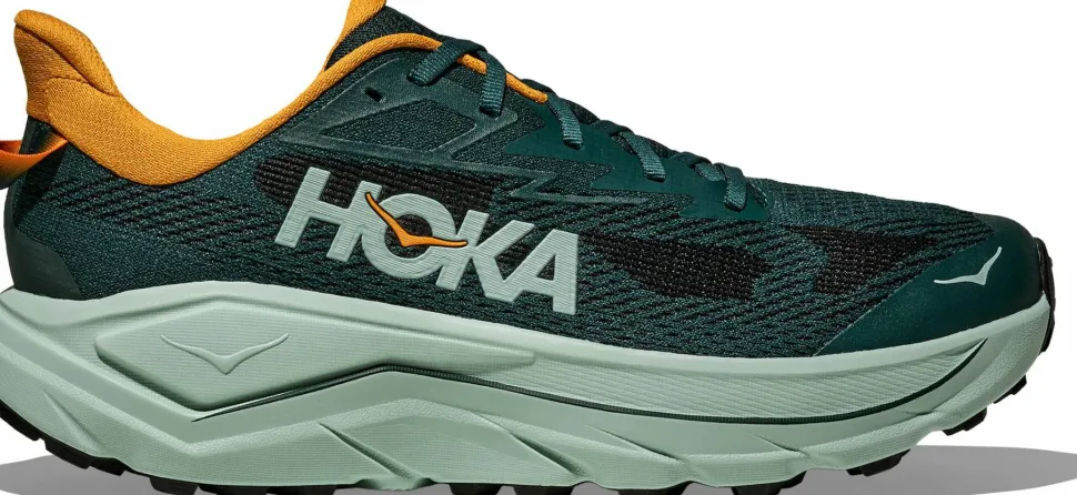 Hoka Men's Challenger 8 Bay Leaf/Sage