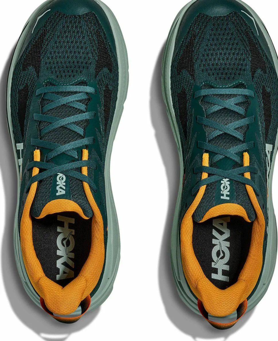 Hoka Men's Challenger 8 Bay Leaf/Sage