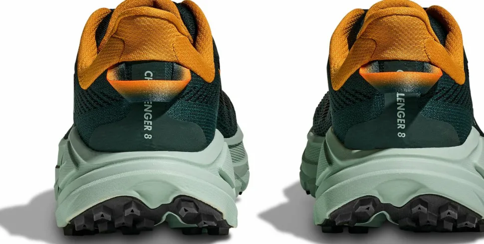 Hoka Men's Challenger 8 Bay Leaf/Sage