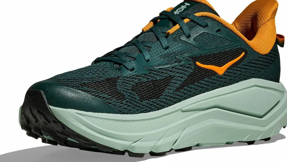 Hoka Men's Challenger 8 Bay Leaf/Sage