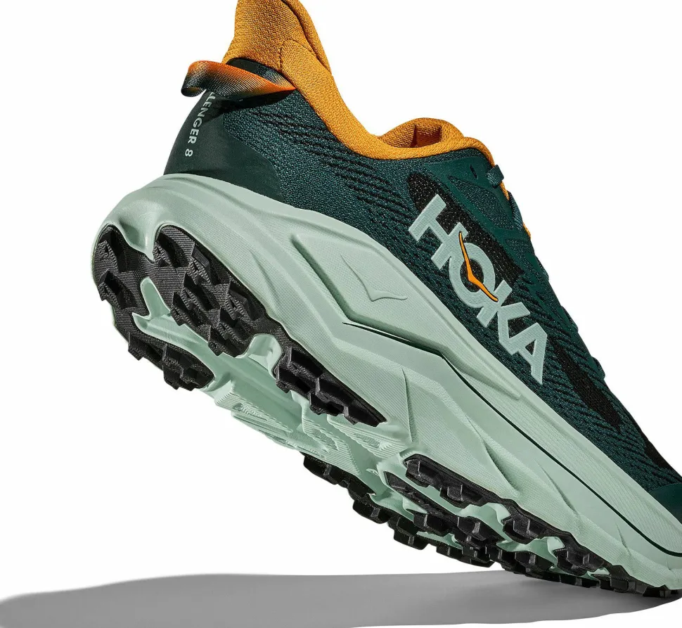 Hoka Men's Challenger 8 Bay Leaf/Sage