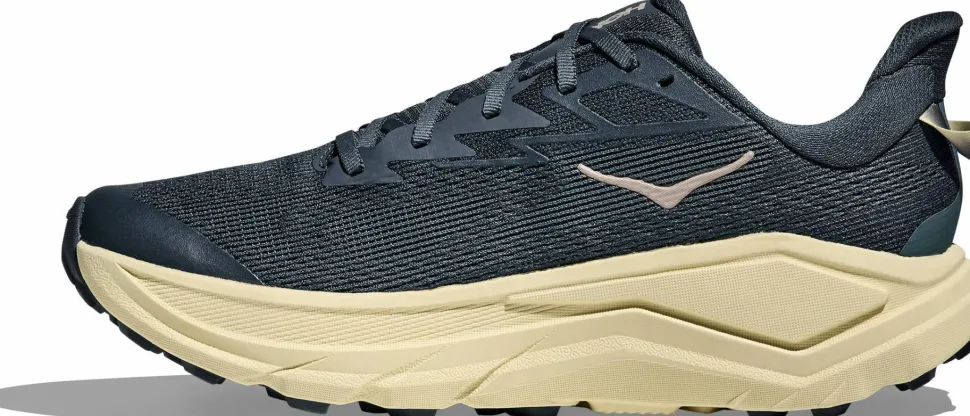 Hoka Men's Challenger 8 Faded Navy/Pampass Grass
