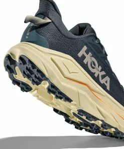 Hoka Men's Challenger 8 Faded Navy/Pampass Grass