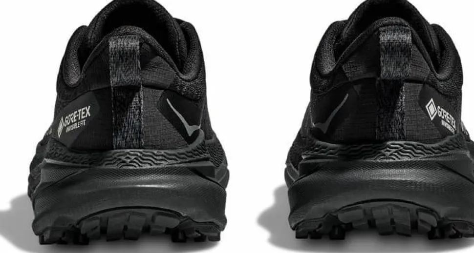 Hoka Men's Challenger 7 GORE-TEX Black/Black