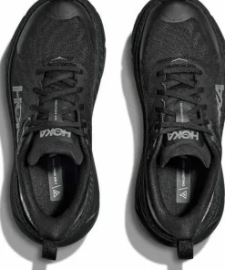 Hoka Men's Challenger 7 GORE-TEX Black/Black
