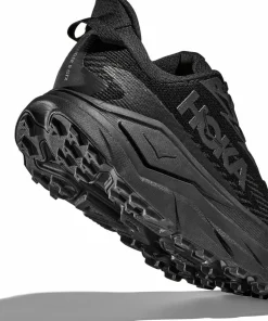 Hoka Men's Challenger 8 GORE-TEX Black/Carbon Black
