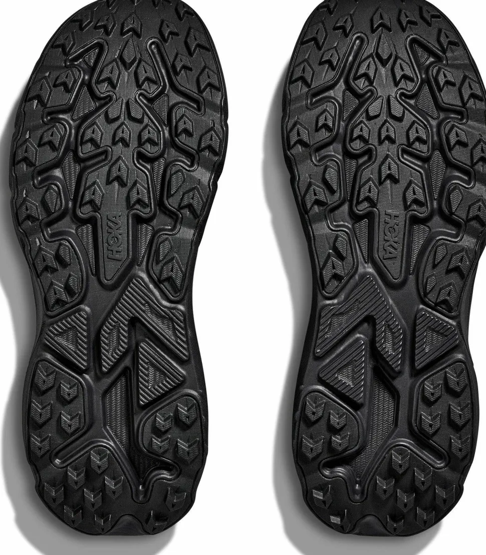 Hoka Men's Challenger 8 GORE-TEX Black/Carbon Black