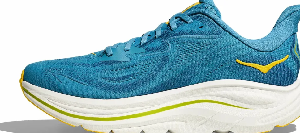 Hoka Men's Clifton 10 Alpine Blue/Foggy Night