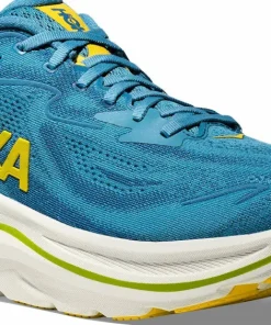 Hoka Men's Clifton 10 Alpine Blue/Foggy Night