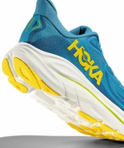 Hoka Men's Clifton 10 Alpine Blue/Foggy Night