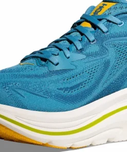 Hoka Men's Clifton 10 Alpine Blue/Foggy Night