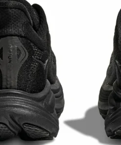 Hoka Men's Clifton 10 Black/Black