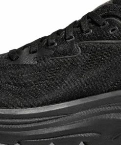 Hoka Men's Clifton 10 Black/Black