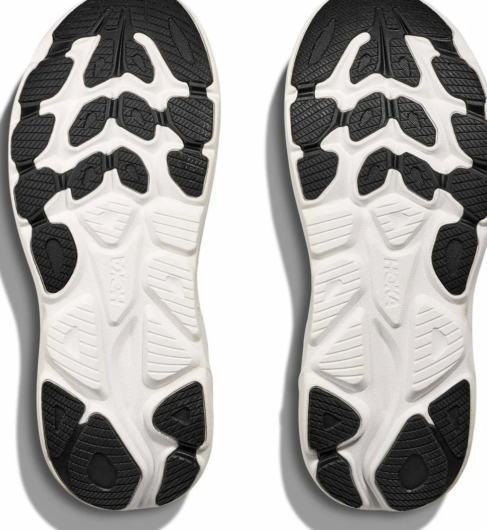Hoka Men's Clifton 10 Black/White