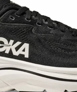 Hoka Men's Clifton 10 Black/White
