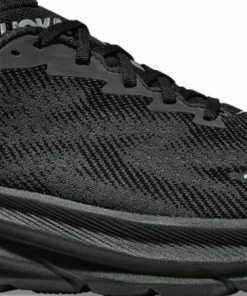 Hoka Men's Clifton 9 GORE-TEX Black/Black