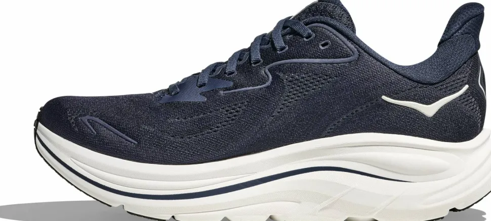 Hoka Men's Clifton 10 Navy/White