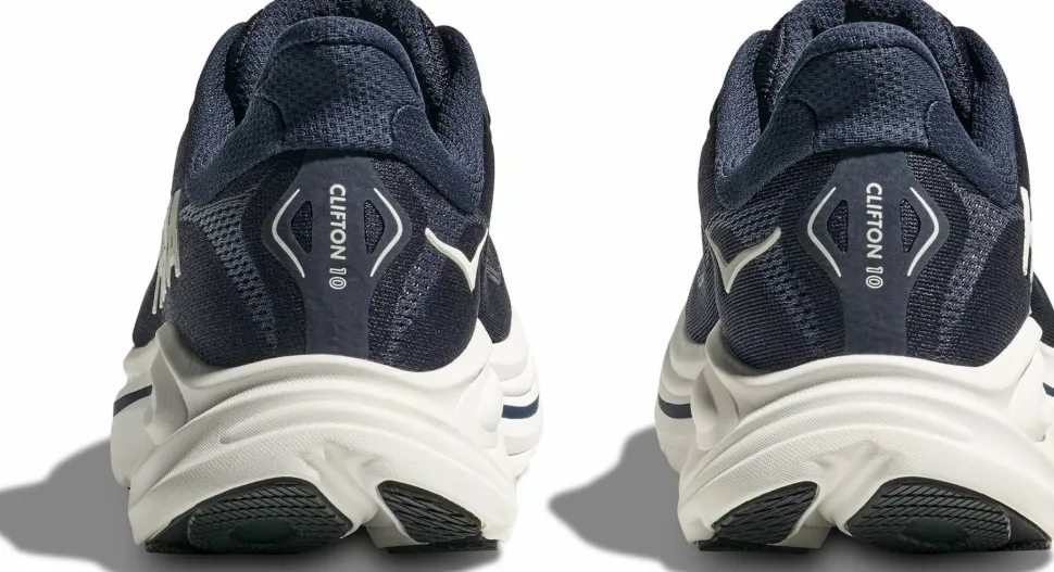 Hoka Men's Clifton 10 Navy/White