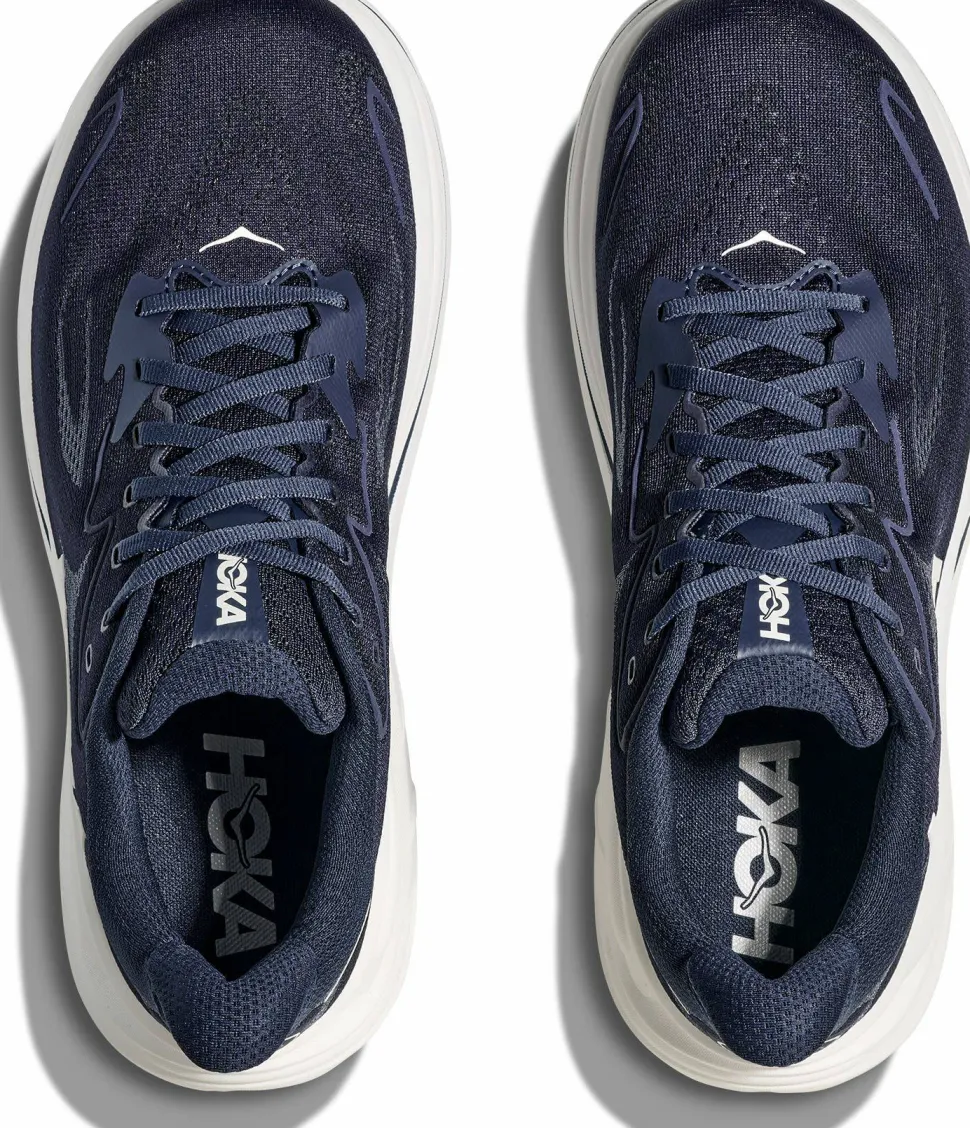 Hoka Men's Clifton 10 Navy/White