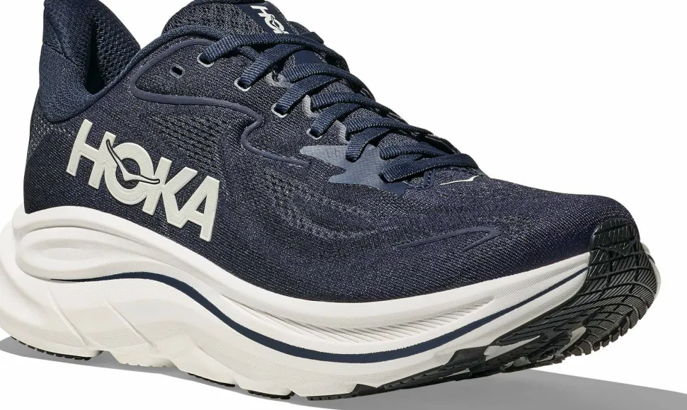 Hoka Men's Clifton 10 Navy/White