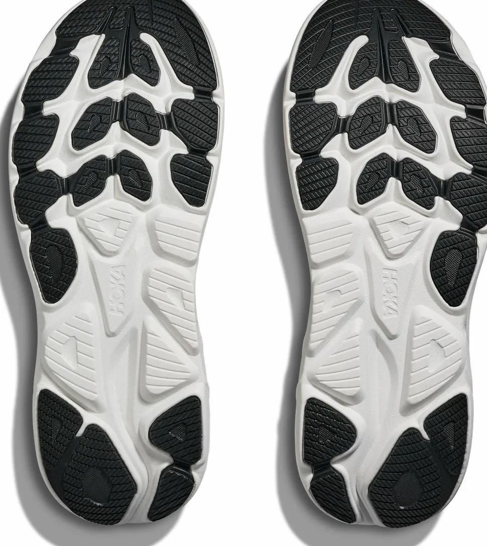 Hoka Men's Clifton 10 Sage/Neon Flame