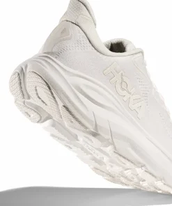 Hoka Men's Clifton 10 White/White