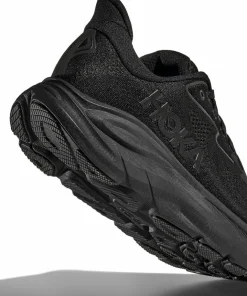 Hoka Men's Clifton 10 X-Wide Black/Black