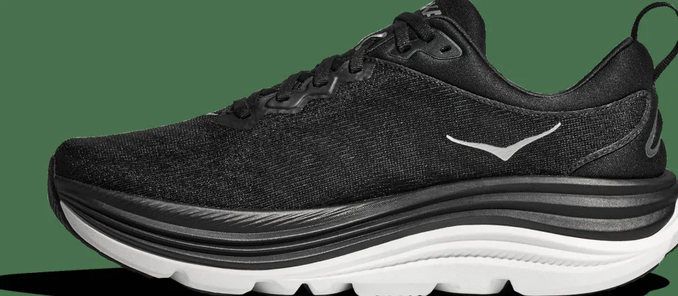 Hoka Men's Gaviota 5 Black / White