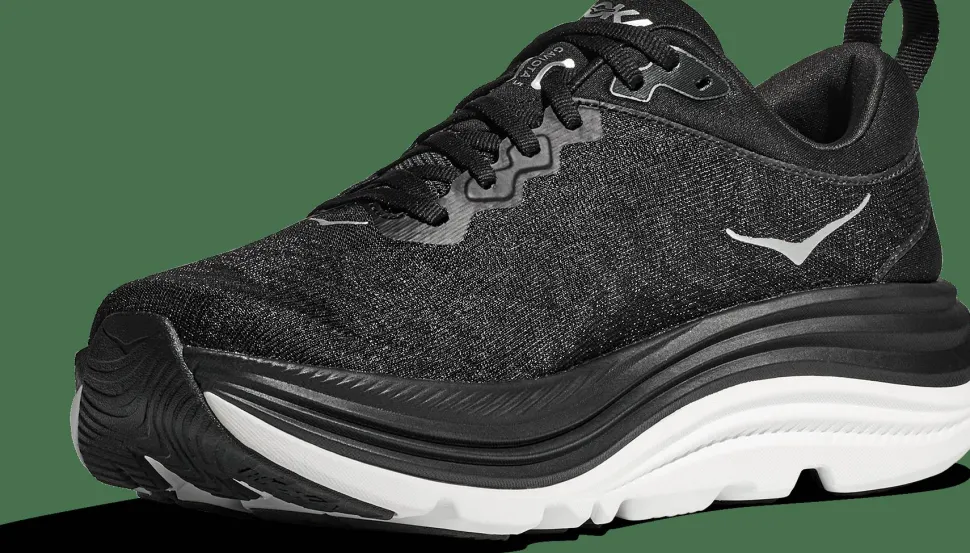 Hoka Men's Gaviota 5 Black / White
