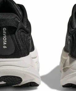 Hoka Men's Gaviota 6 Black/White
