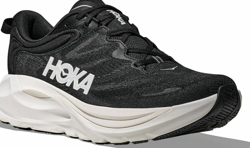 Hoka Men's Gaviota 6 Black/White
