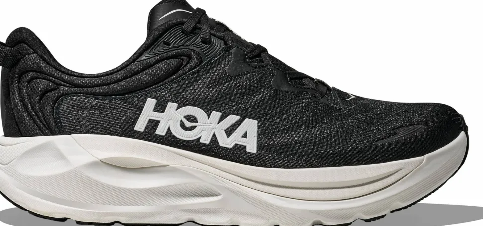 Hoka Men's Gaviota 6 Black/White