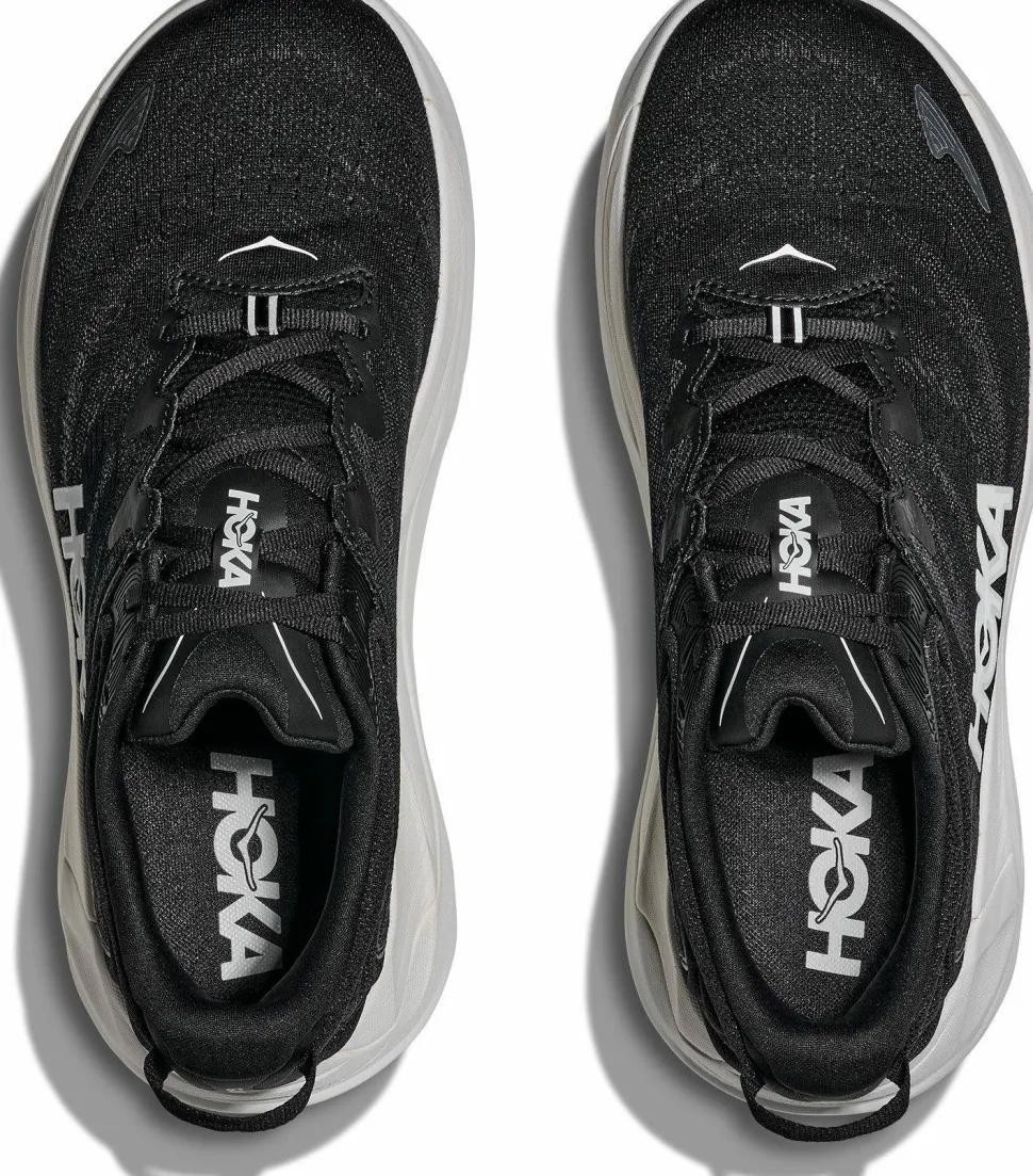 Hoka Men's Gaviota 6 Black/White