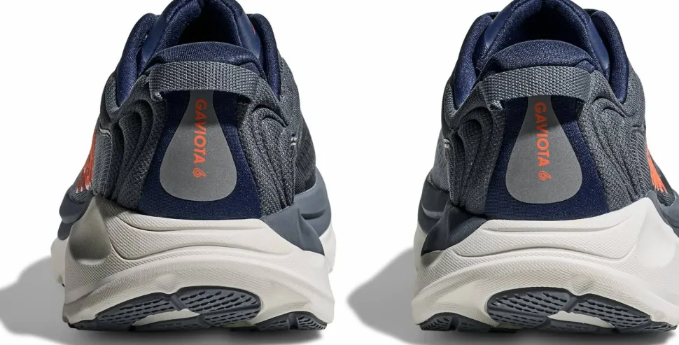 Hoka Men's Gaviota 6 Midnight Blue/Faded Navy