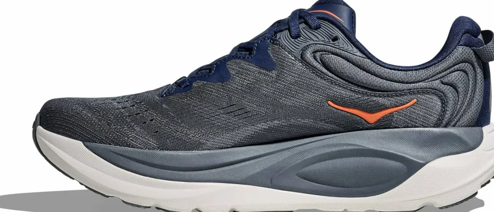 Hoka Men's Gaviota 6 Midnight Blue/Faded Navy