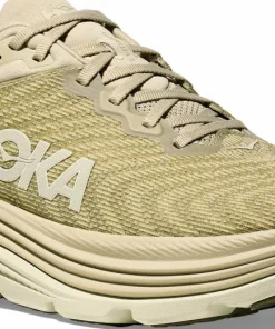 Hoka Men's Gaviota 5 Oyster Mushroom/Truffle Salt