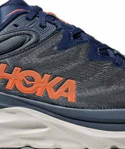 Hoka Men's Gaviota 6 Wide Midnight Blue/Faded Navy