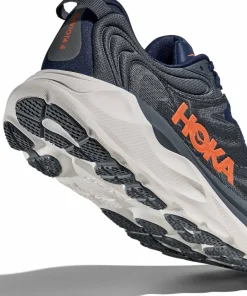Hoka Men's Gaviota 6 Wide Midnight Blue/Faded Navy