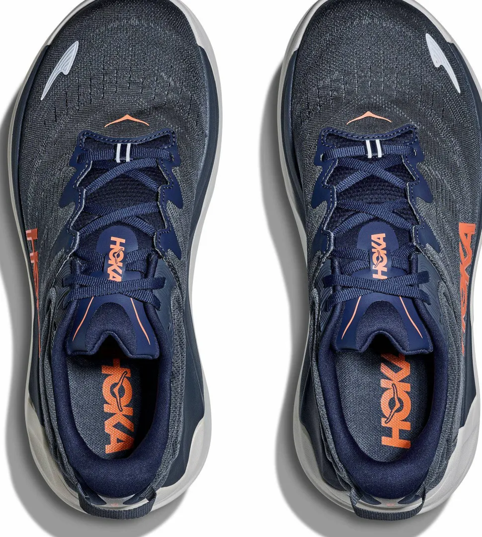 Hoka Men's Gaviota 6 Wide Midnight Blue/Faded Navy