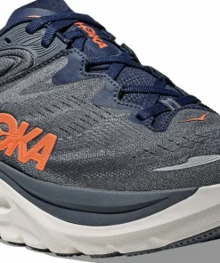 Hoka Men's Gaviota 6 Wide Midnight Blue/Faded Navy