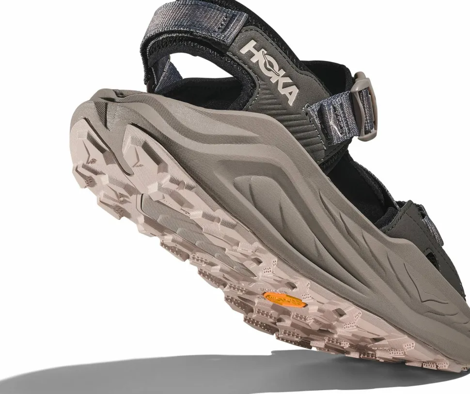 Hoka Men's Infini Hike Tc Black/Cement